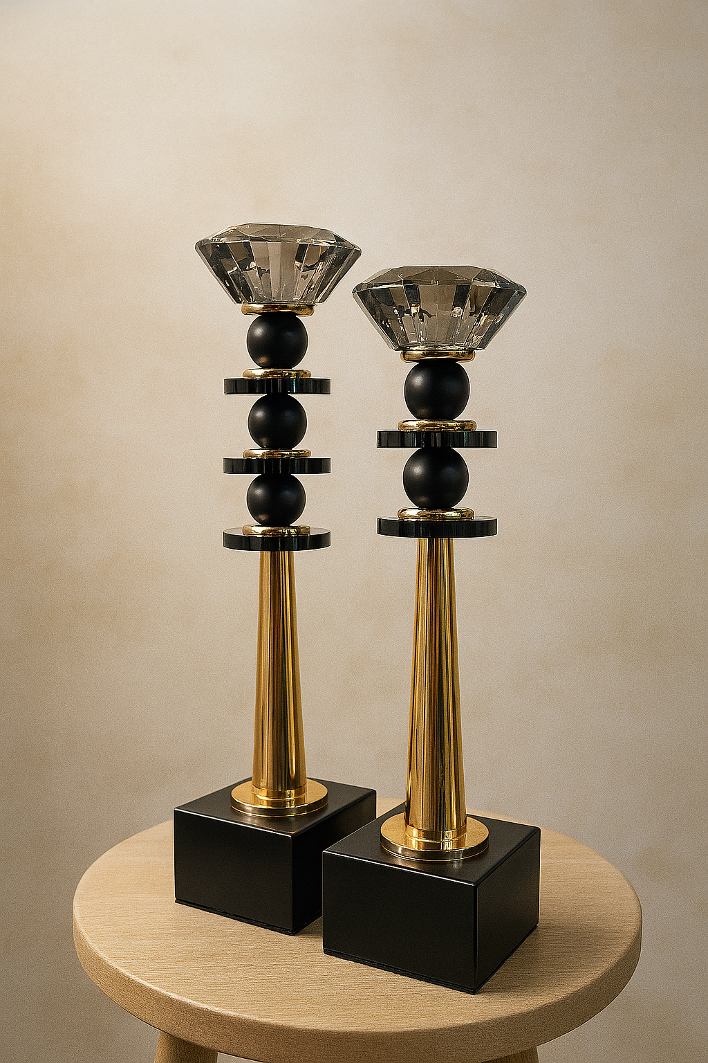 The Nova Candle Holder
