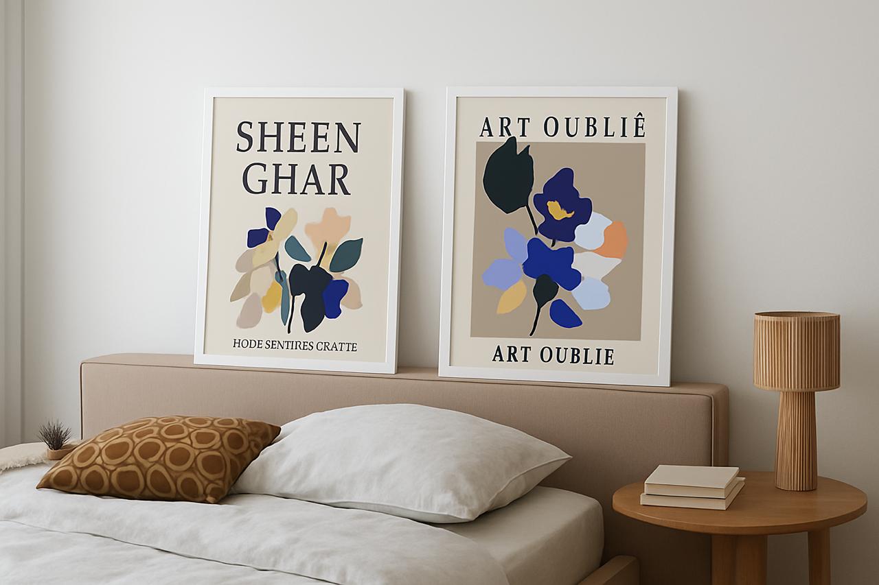 Customizable Wall Frames – Personalize Your Home Decor